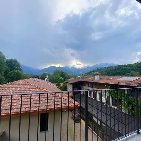 La Meridiana Apartment Colico