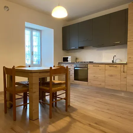 Apartment La Meridiana